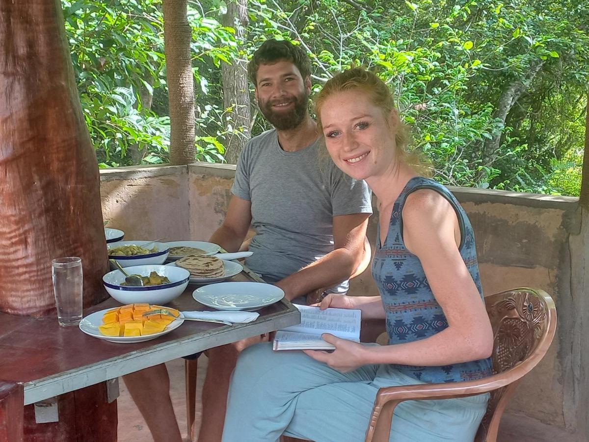 Kande Gedara Resort Monaragala المظهر الخارجي الصورة